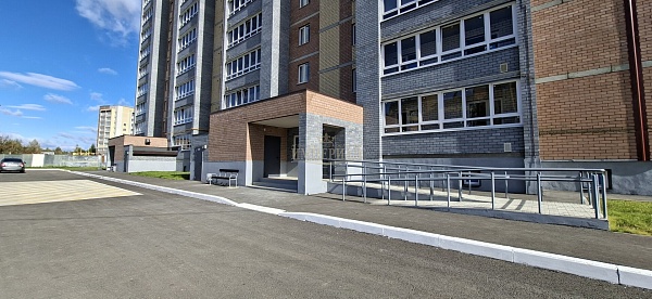 3-к квартира, 89 кв.м.