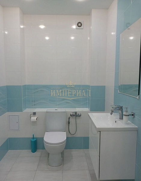2-к квартира, 80 кв.м.