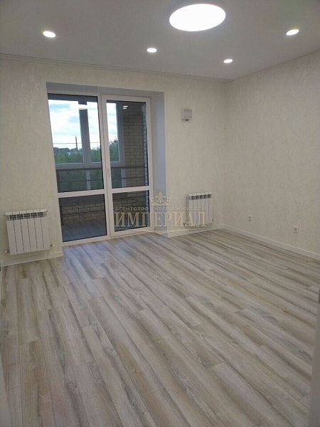 1-к квартира, 44 кв.м.