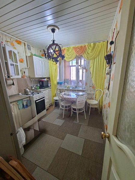 1-к квартира, 42 кв.м.
