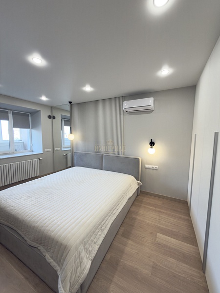 2-к квартира, 57 кв.м.