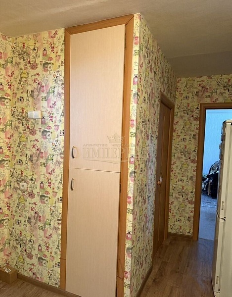 3-к квартира, 57 кв.м.