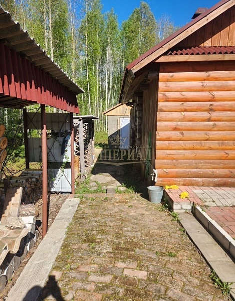 Дача, 64 кв.м.