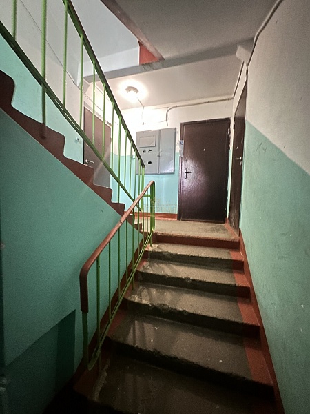 2-к квартира, 52 кв.м.