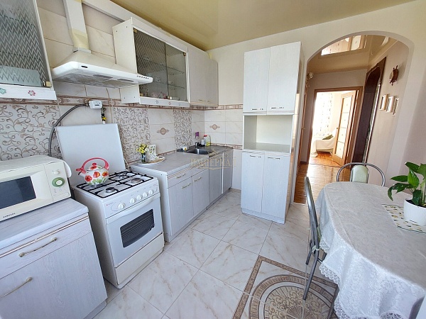 2-к квартира, 52 кв.м.