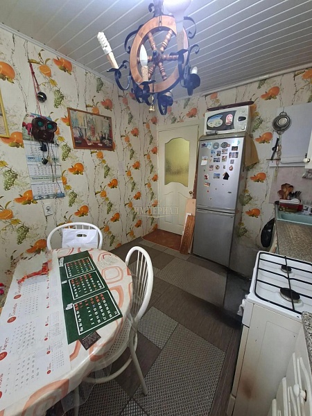 1-к квартира, 42 кв.м.
