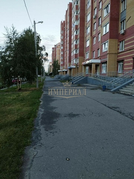 1-к квартира, 50 кв.м.
