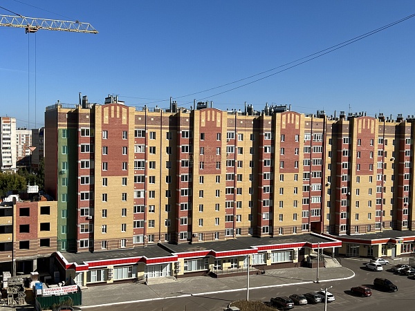 3-к квартира, 84 кв.м.