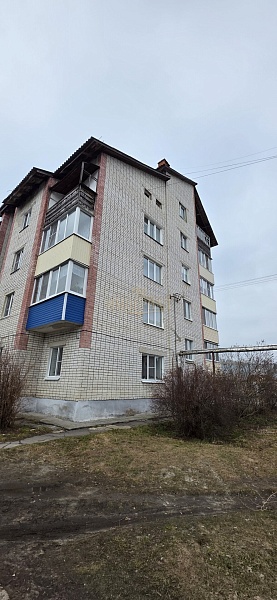 2-к квартира, 52 кв.м.