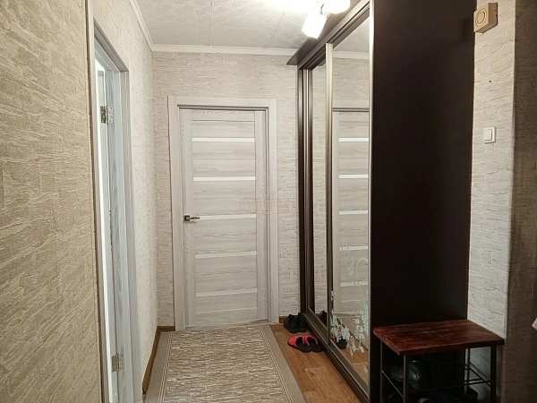 2-к квартира, 53 кв.м.