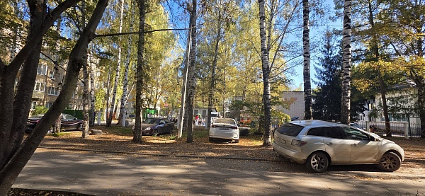 4-к квартира, 78 кв.м.