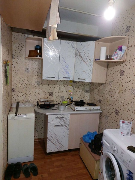 Купить двухкомнатную квартиру 24.5 м² в Йошкар-Оле на 4/5 этаже за 1250000 ₽