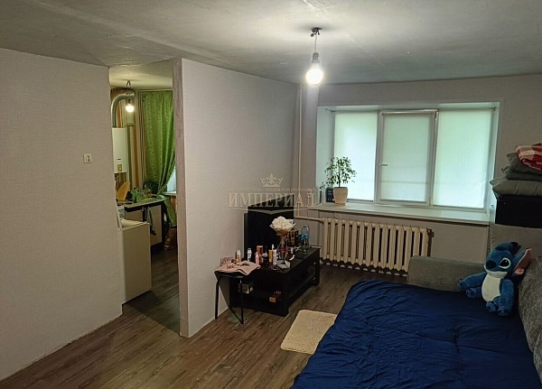 1-к квартира, 31 кв.м.
