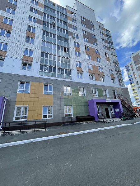 2-к квартира, 64 кв.м.