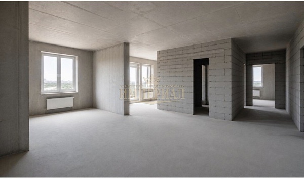 Купить квартиру-студию 32.34 м² в Йошкар-Оле на 2/11 этаже за 3557400 ₽