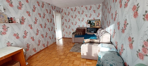 2-к квартира, 47 кв.м.