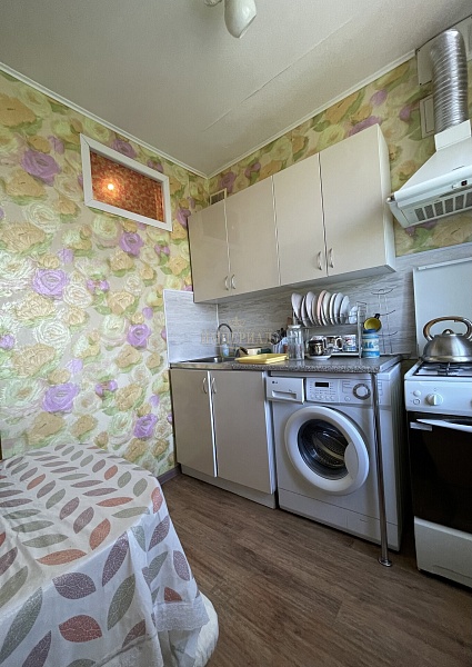 3-к квартира, 57 кв.м.