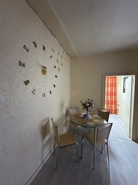 2-к квартира, 38 кв.м.