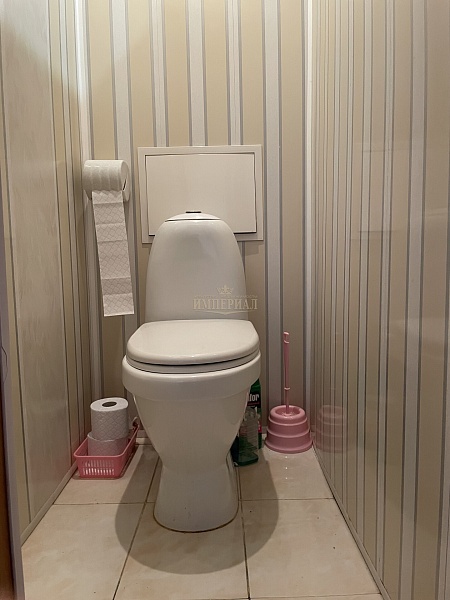 3-к квартира, 57 кв.м.