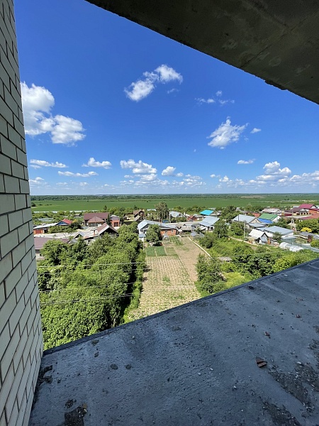2-к квартира, 64 кв.м.