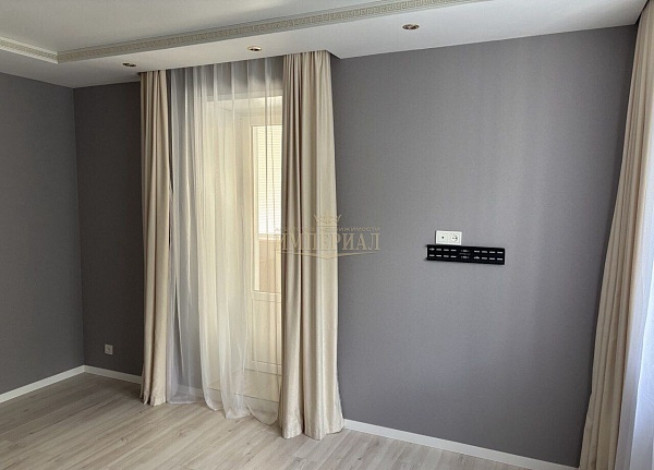 3-к квартира, 93 кв.м.