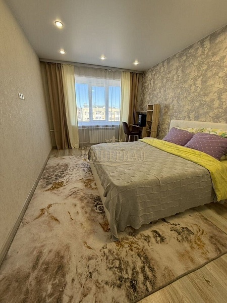 3-к квартира, 62 кв.м.
