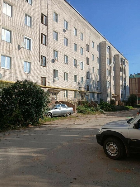 3-к квартира, 61 кв.м.