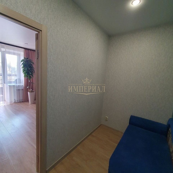 1-к квартира, 40 кв.м.