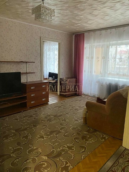 2-к квартира, 43 кв.м.