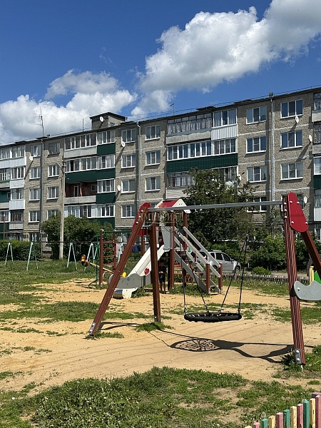 2-к квартира, 52 кв.м.