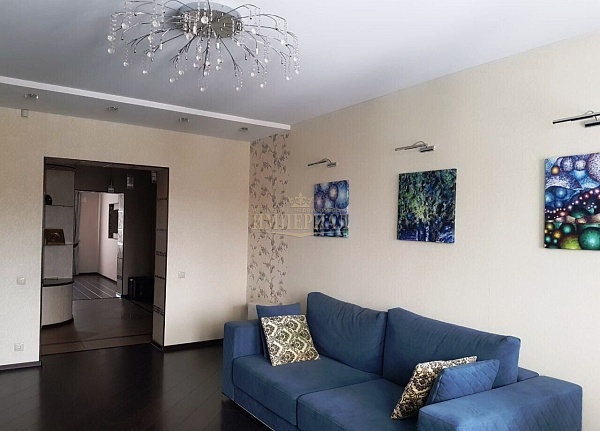 3-к квартира, 112 кв.м.