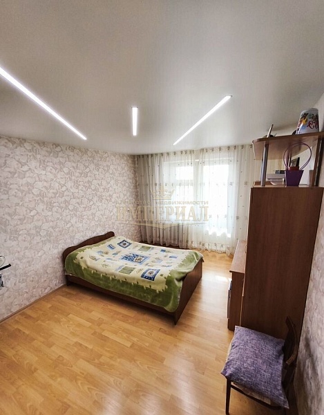3-к квартира, 72 кв.м.