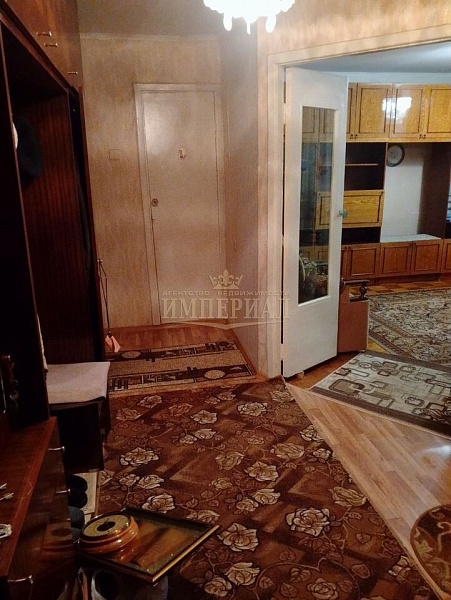 3-к квартира, 57 кв.м.