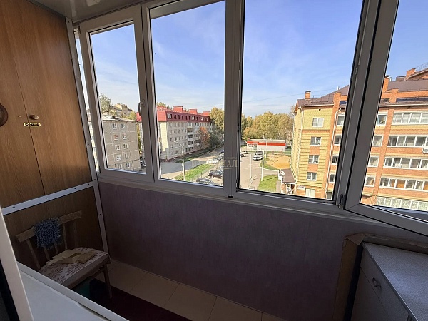 3-к квартира, 62 кв.м.