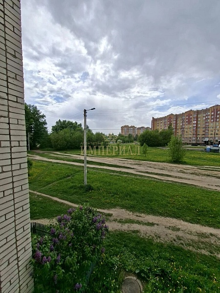 2-к квартира, 50 кв.м.