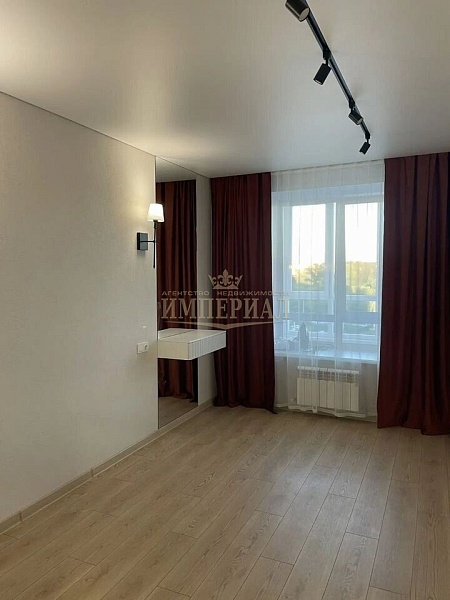 1-к квартира, 43 кв.м.