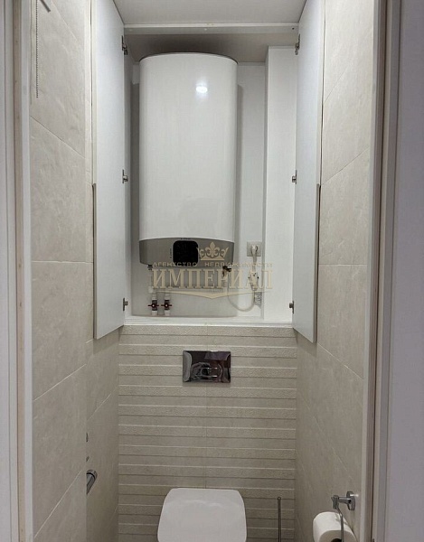 3-к квартира, 93 кв.м.