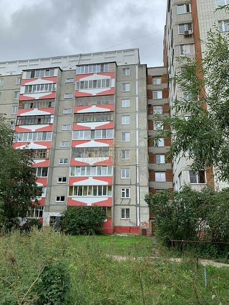 1-к квартира, 35 кв.м.