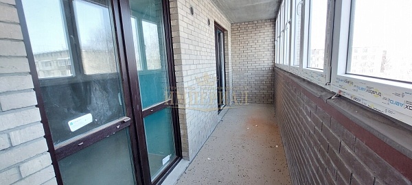 2-к квартира, 59 кв.м.