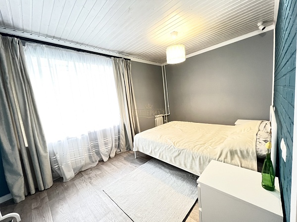 3-к квартира, 52 кв.м.