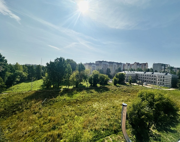 1-к квартира, 33 кв.м.