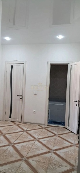 1-к квартира, 39 кв.м.