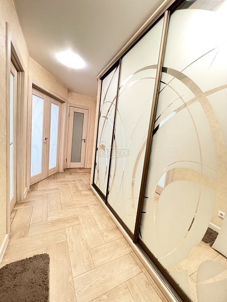 2-к квартира, 60 кв.м.