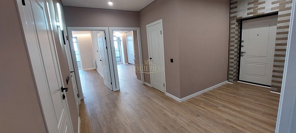 Купить двухкомнатную квартиру 94.2 м² в Йошкар-Оле на 6/9 этаже за 13500000 ₽