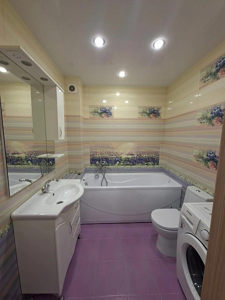 1-к квартира, 42 кв.м.