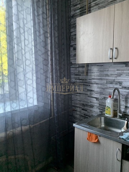 2-к квартира, 38 кв.м.