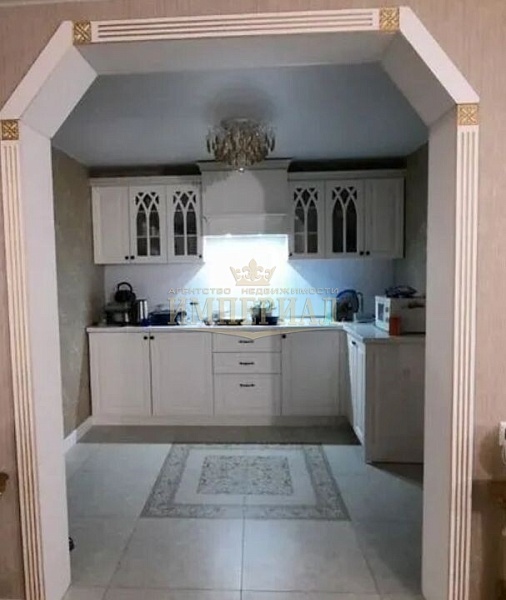 3-к квартира, 63 кв.м.