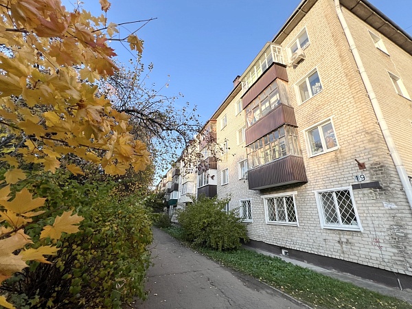 1-к квартира, 29 кв.м.