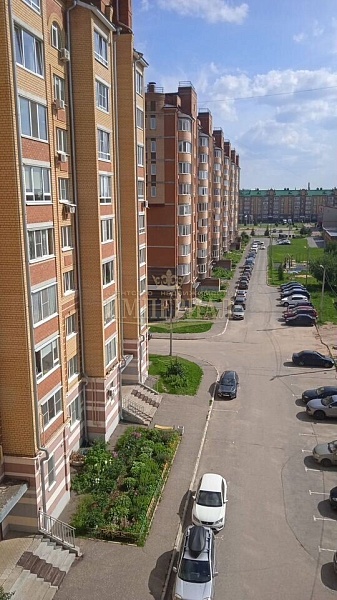 Купить однокомнатную квартиру 37.6 м² в Йошкар-Оле на 6/9 этаже за 5300000 ₽