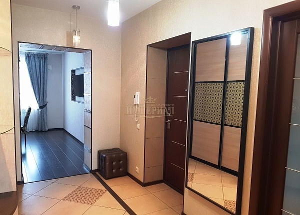 3-к квартира, 112 кв.м.